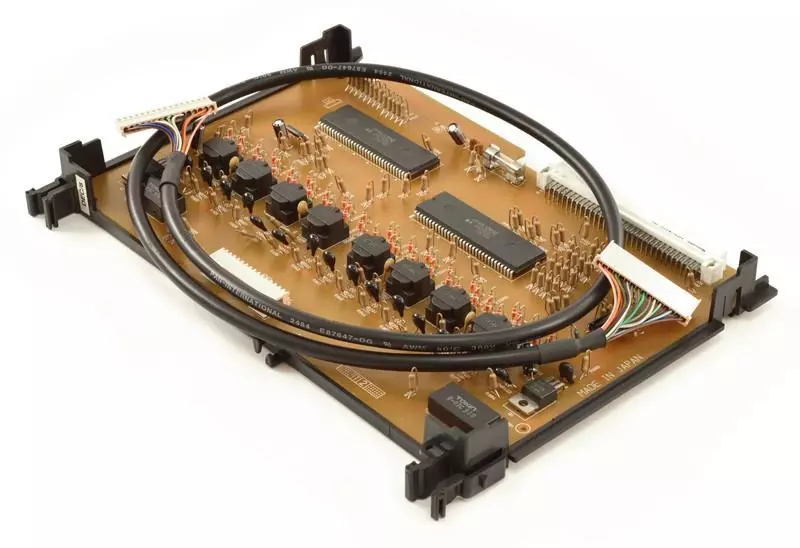 Panasonic DEC Card for DBS Phone Systems (VB-44610) – Expandable Digital Extension Card