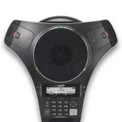 VTech ErisStation® Conference Phone with Two Wireless Mics VCS712