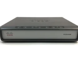Cisco VG204XM Analog Gateway Refurbished VG204XM