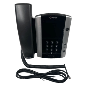 Polycom VVX500 SIP Phone