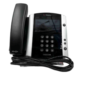 Polycom VVX 600 SIP Phone