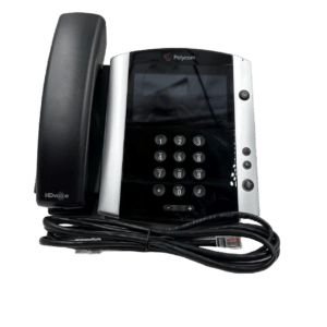 Polycom VVX 601 SIP Phone Refurb