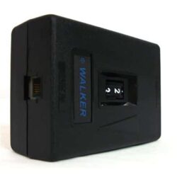 Walker W10 Black AC Powered Inline Amplifier W-10