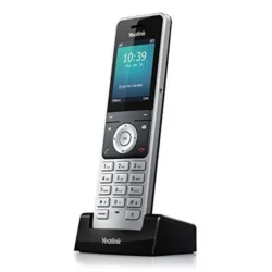 Yealink W52H Wireless Handset – Refurb W52H – Re-Made in the USA cordless DECT phone for business use