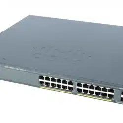 Cisco 2960X 24-Port PoE+ Switch WS-C2960X-24PS-L - Ultimate High-Performance Managed Switch