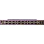 Extreme Networks X440-G2-48p-10GE4 48-Port Gigabit Layer 3 Managed Switch with SFP and 10GE Modular Uplinks