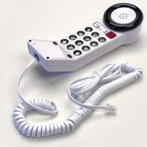 Med-Pat XL88M3 One-Piece Telephone