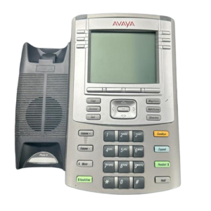 Aesthetically Imperfect Avaya 1140e