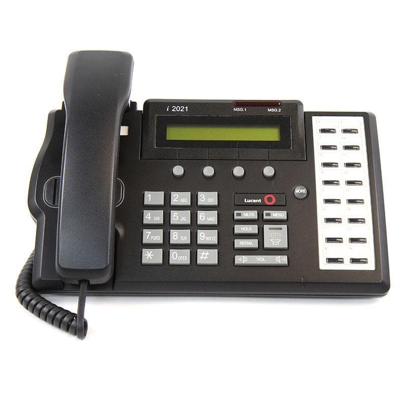 Lucent i2021 ISDN phone for professional digital voice communication
